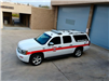 Battalion 3703 - 2014 Chevrolet Suburban Command Vehicle