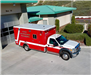 Medic 3793 - 2013 Horton Ambulance / Ford F450 Chassis