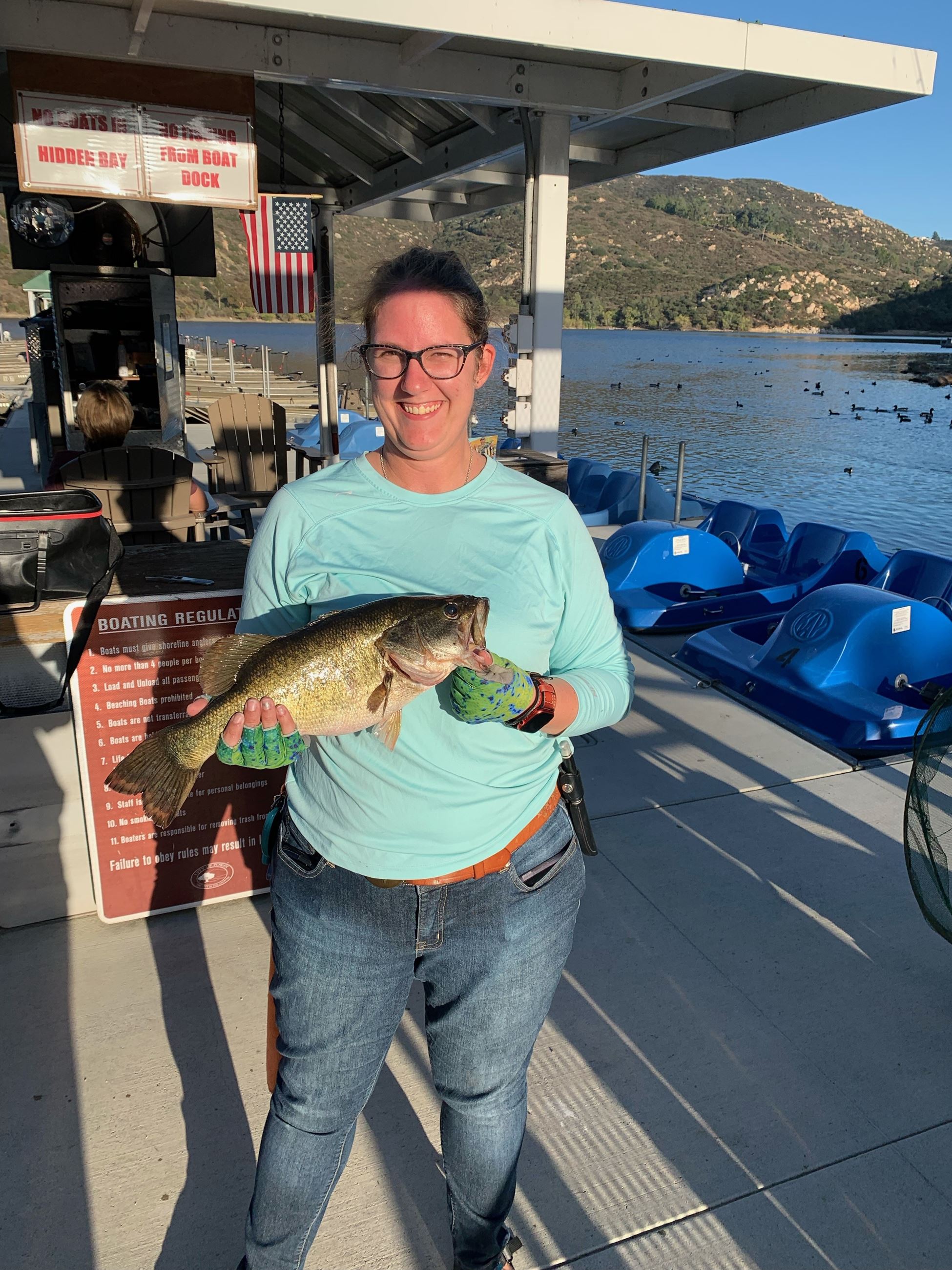 Sarah Gilmore Bass October