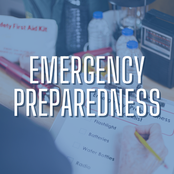 emergency preparedness trainings
