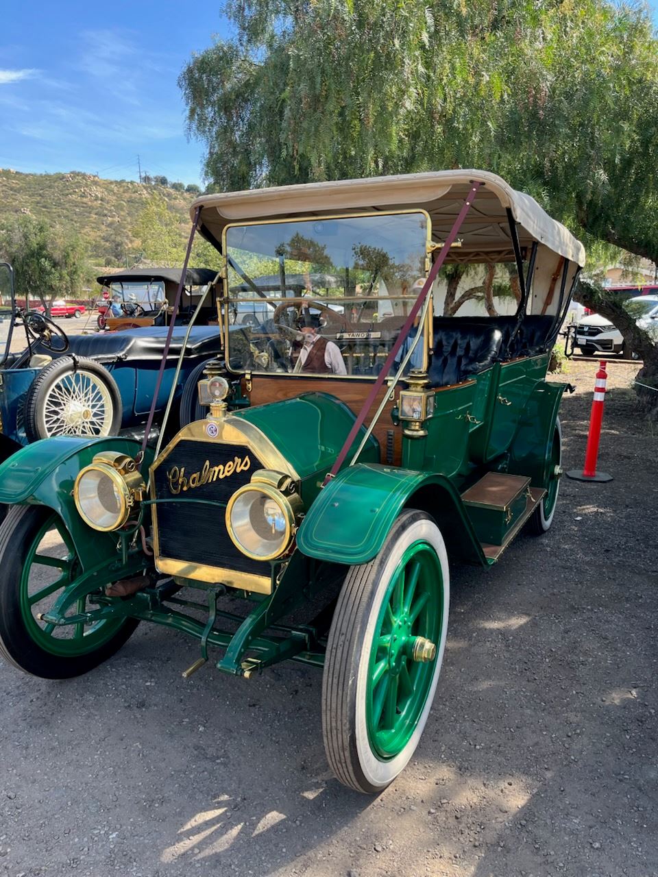 Old Poway Park Car Show