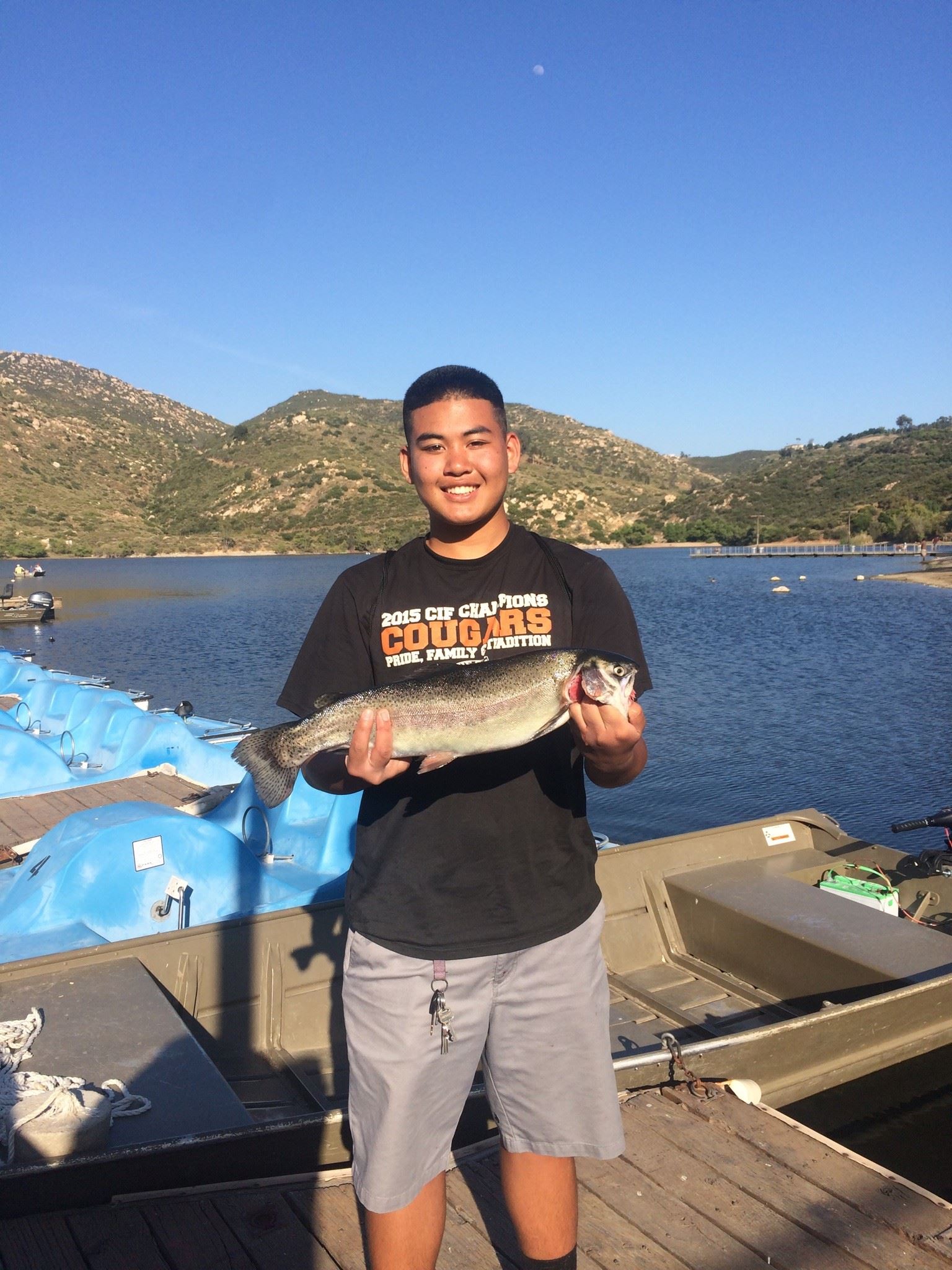 Darien Vorachack Escondido 4 June 17 Dropdhot roboworm 4lb 12 oz