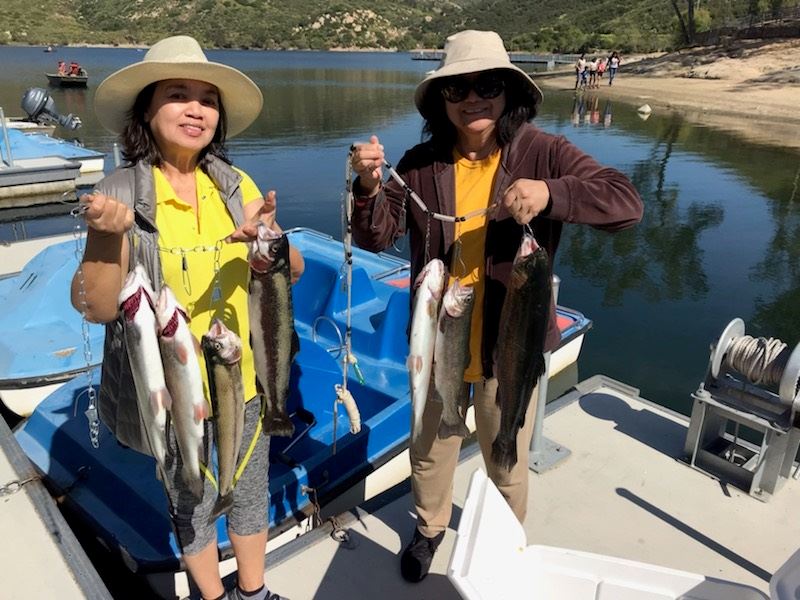 Violet Pagtakhan Lakeside, Cora Naval Philippines 4 May Night Crawlers trolling