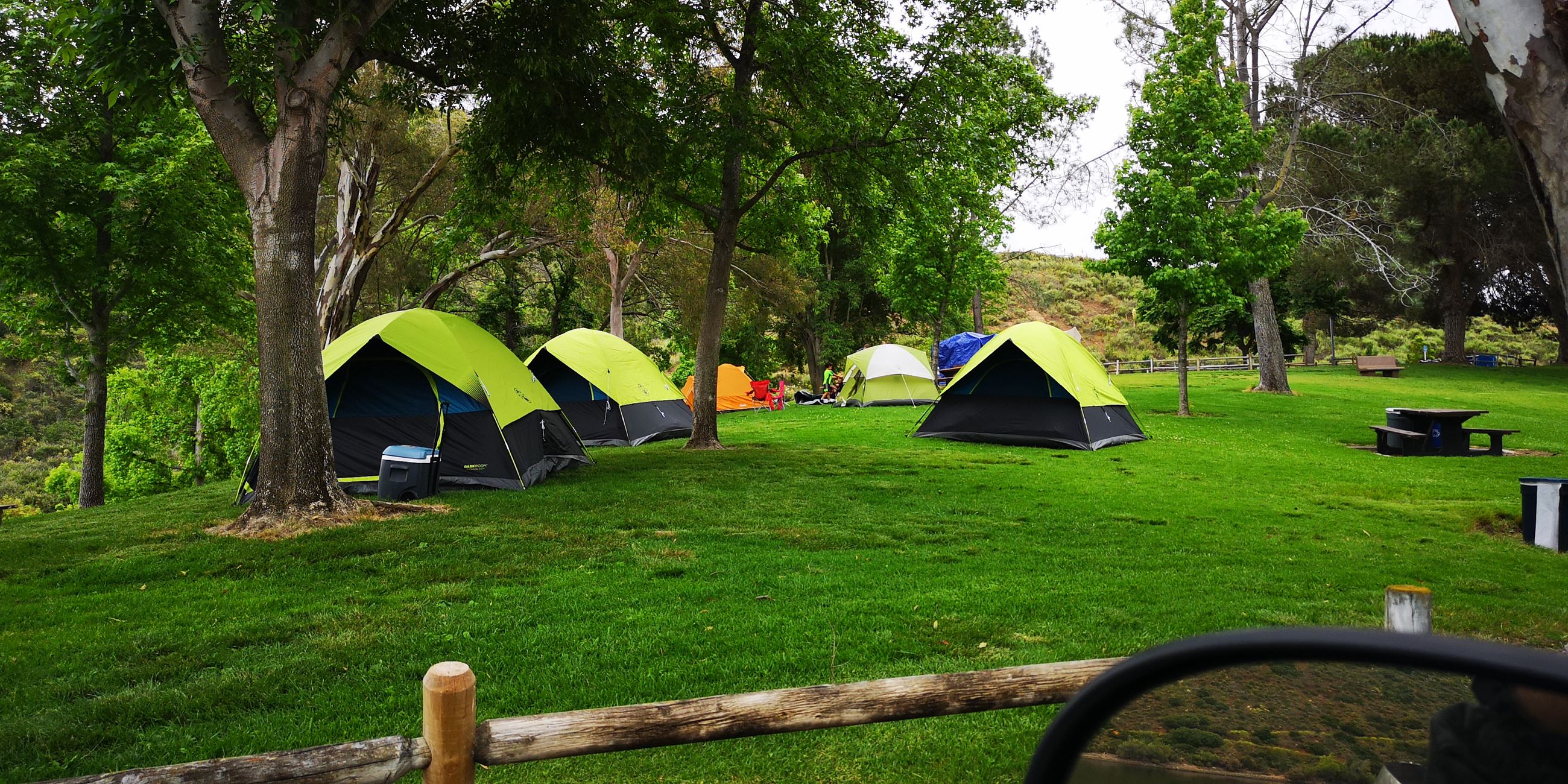 Spring Camping 10 May 2019