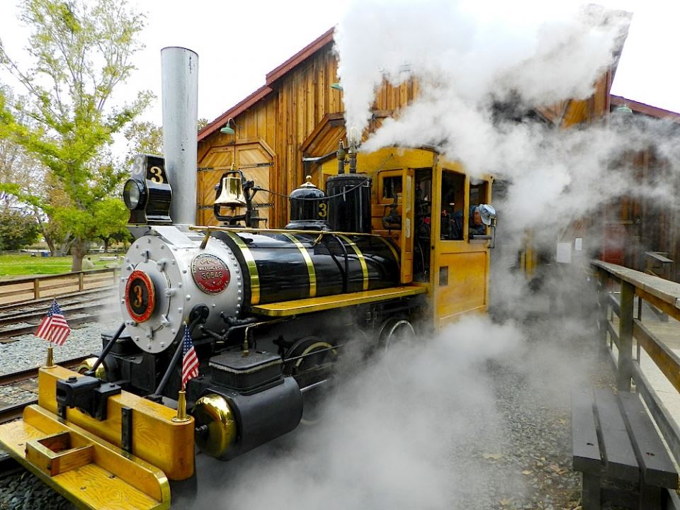 Steam Engine