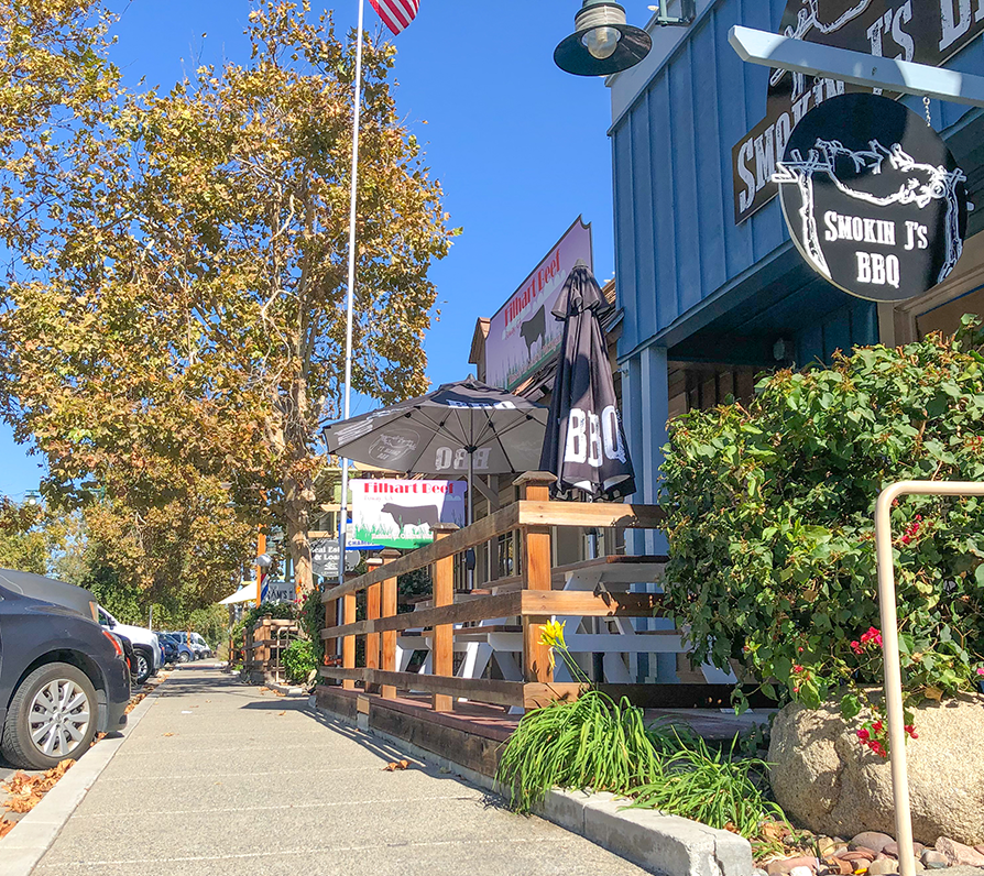 Restaurant Assistance