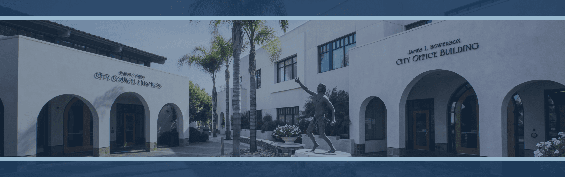 COVID Update Homepage