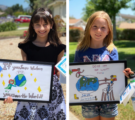 water awareness contest winners