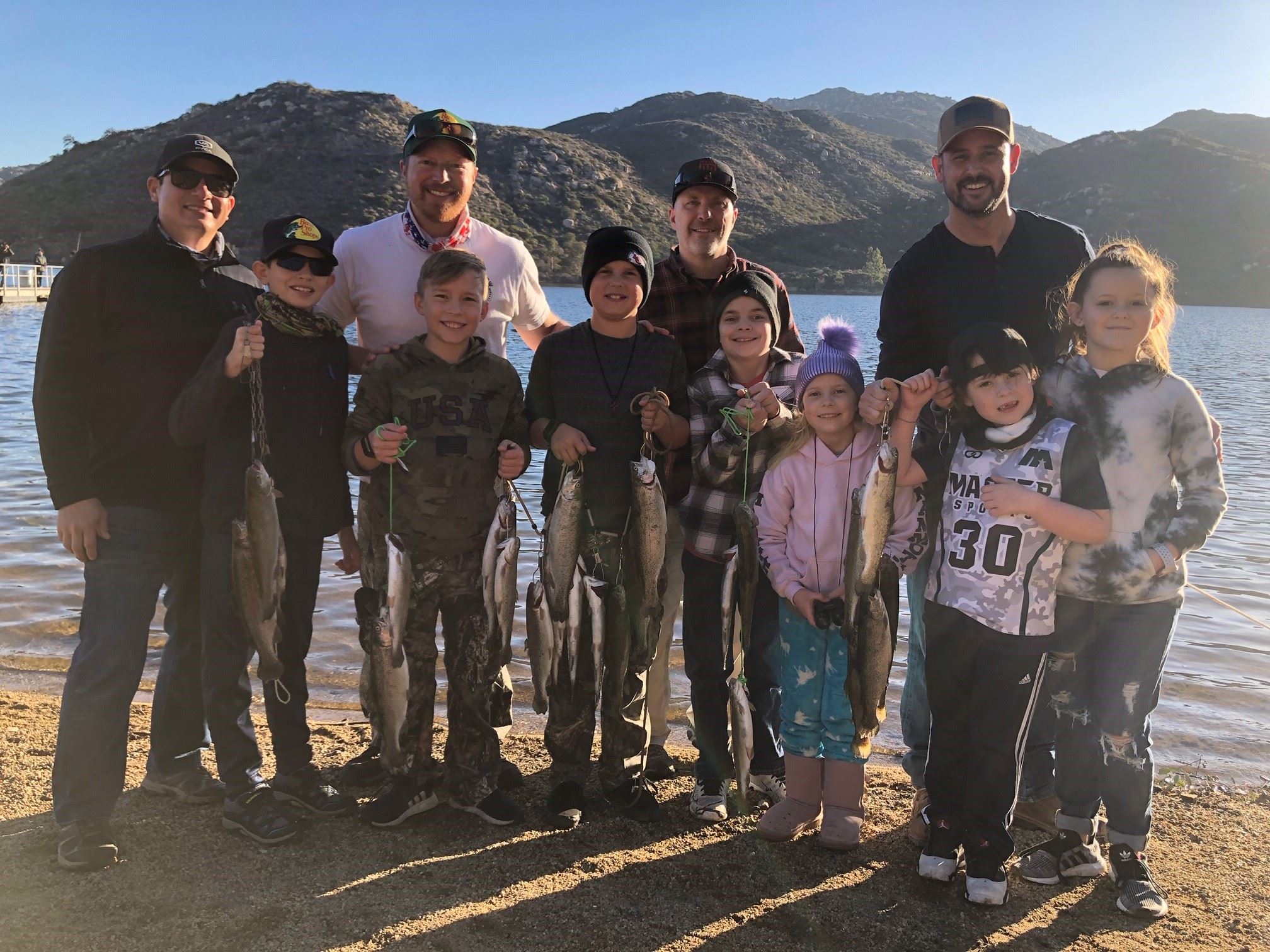 Youth Fishing Derby