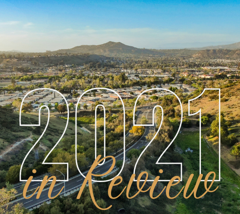 poway valley 2021 in review image