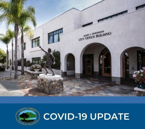 City Hall Temporarily Closed