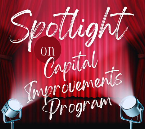 Poway Spotlight: Capital Improvements Program