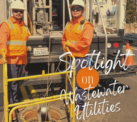 Poway Spotlight on Wastewater Utilities