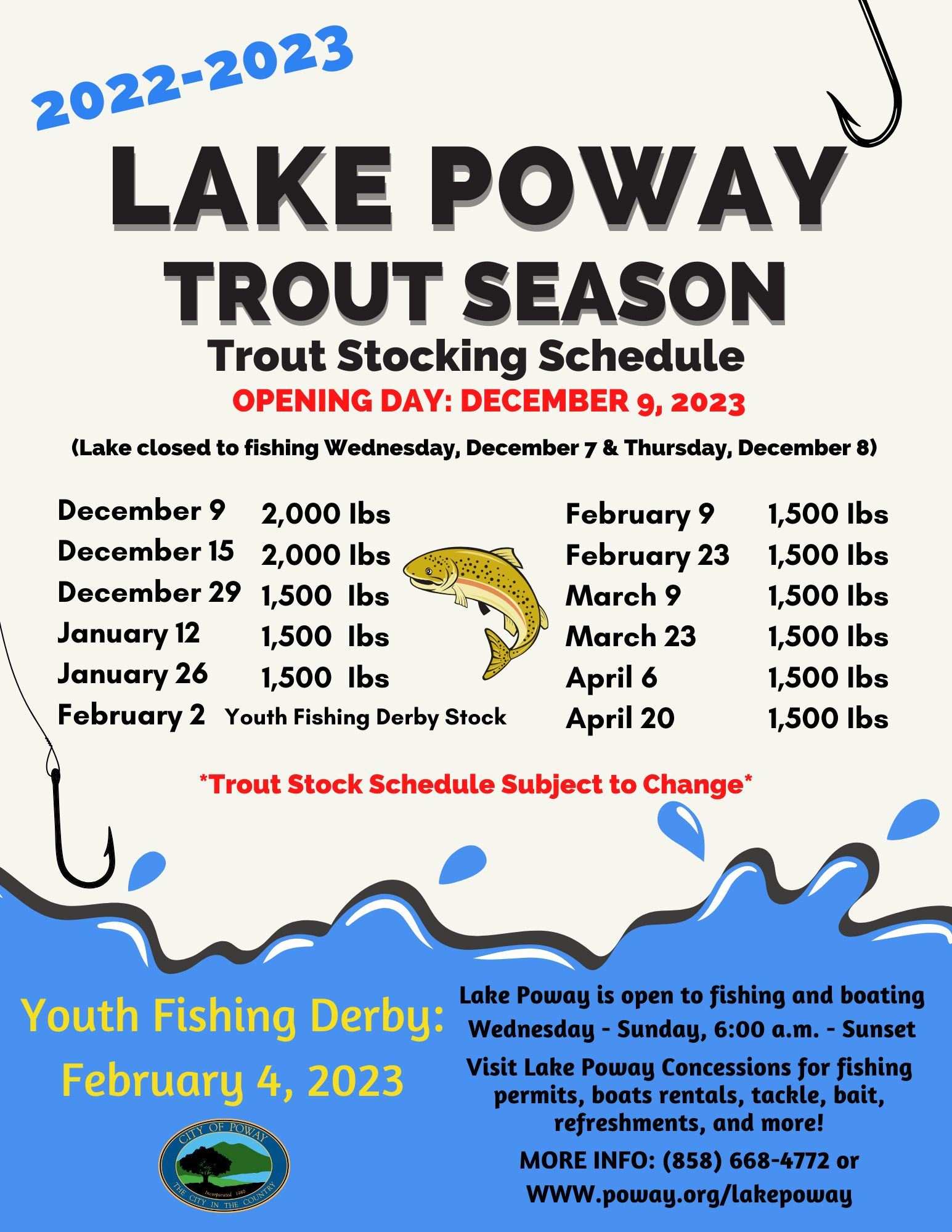 22-23 Trout Season Flyer 