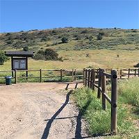 South Poway Trailhead