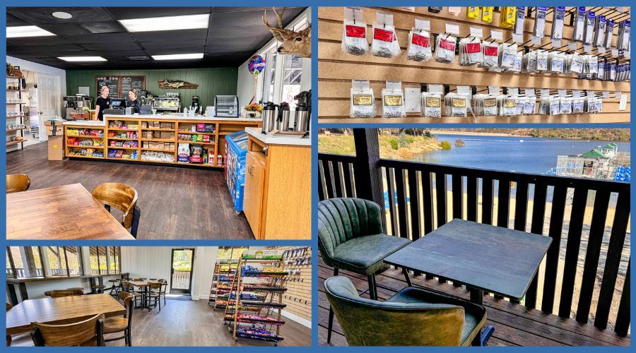 The Lookout at Lake Poway