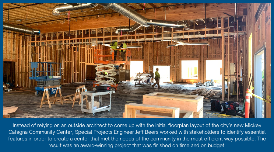 Spotlight on CIP projects 4