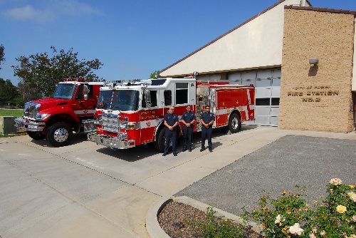 Fire Station 2